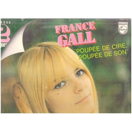 France Gall Double 33 T