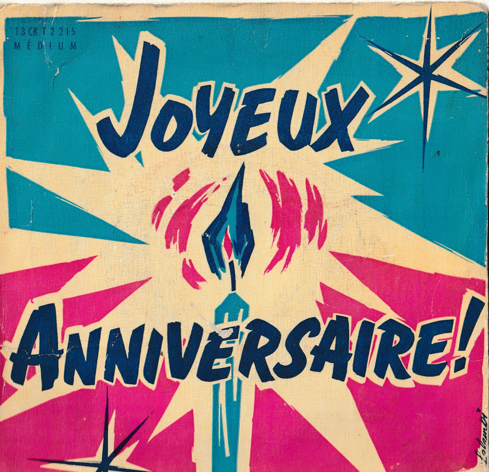 Jean Raymond Vous Souhaite Un Joyeux Anniversaire Rakuten
