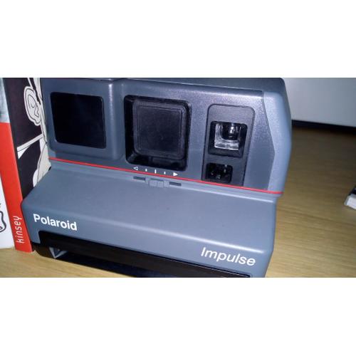 Polaroid Impulse