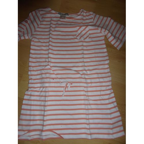 Robe Kihawo Coton 5 Ans Multicolore