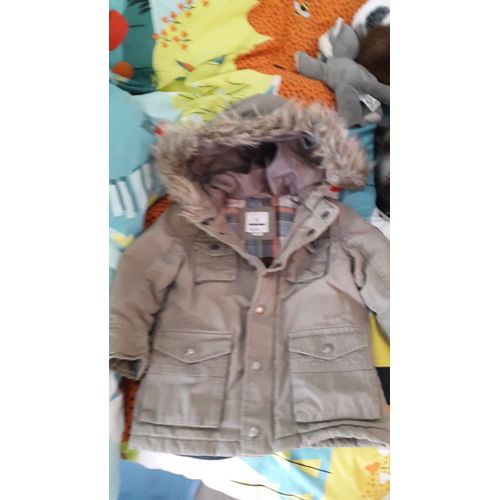 Parka Enfant