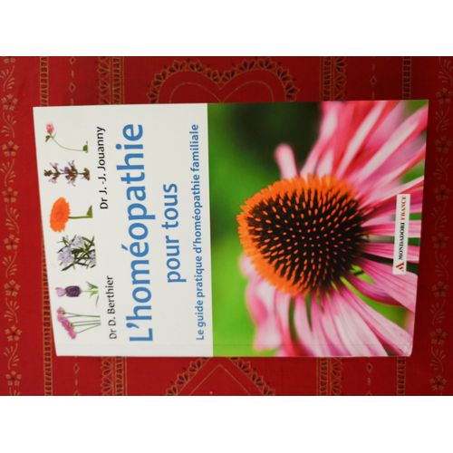 L'homéopathie Pour Tous