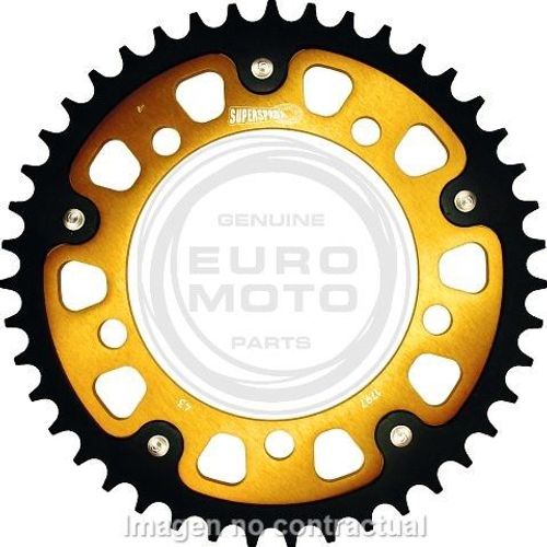 Supersprox Furtif Gold Couronne 42 D