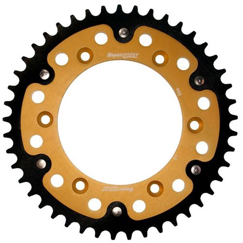 Supersprox Furtif Gold Couronne 45d