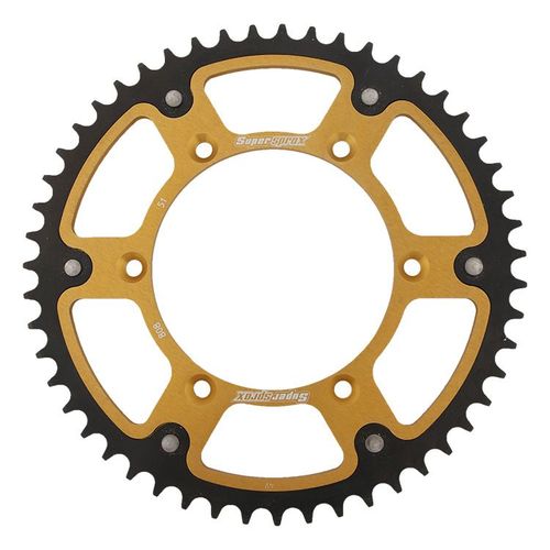 Supersprox Furtif Gold Couronne 51 D