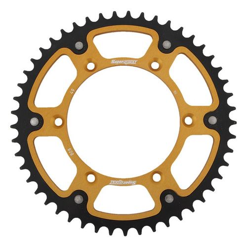 Supersprox Furtif Gold Couronne 49 D