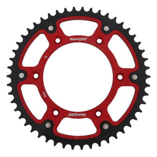 Supersprox Furtif Couronne Rouge 50 D