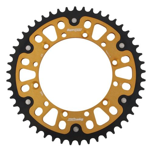Supersprox Furtif Gold Couronne 49 D