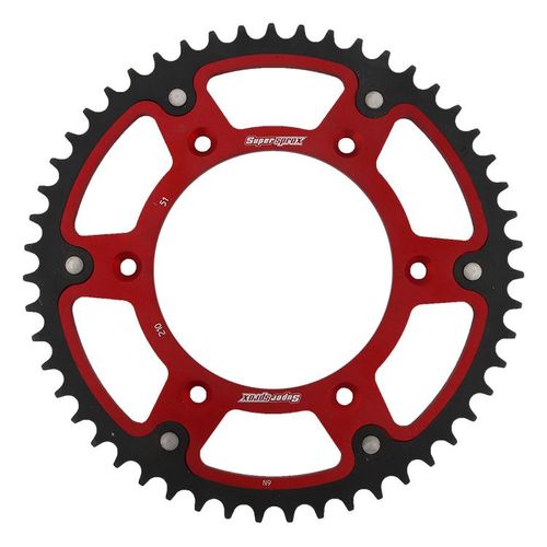 Supersprox Furtif Couronne Rouge 51 D
