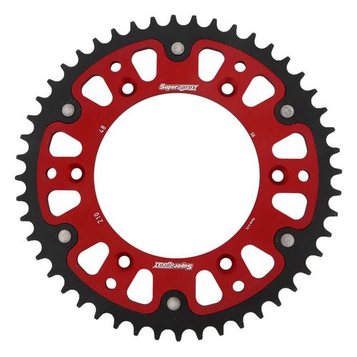 Supersprox Furtif Couronne Rouge 48 D