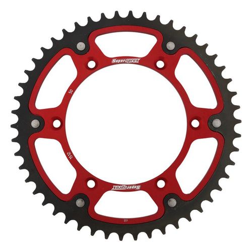 Couronne Rouge Supersprox Furtif 50d