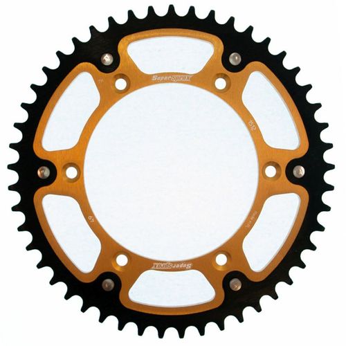 Supersprox Furtif Gold Couronne 49 D
