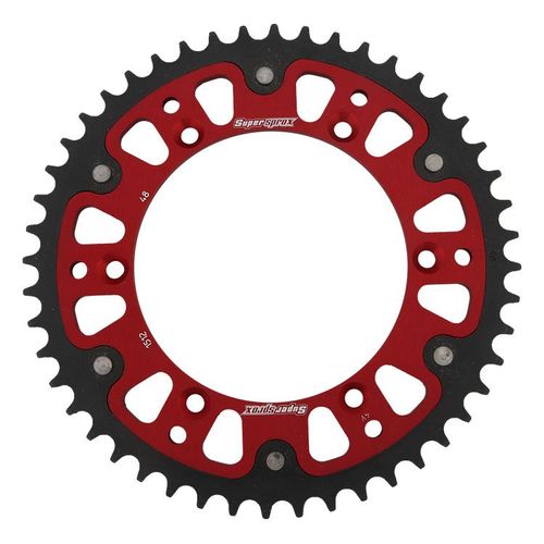 Couronne Rouge Supersprox Furtif 48d