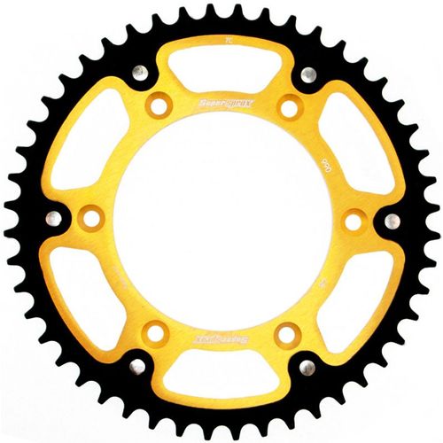 Supersprox Furtif Gold Couronne 48d
