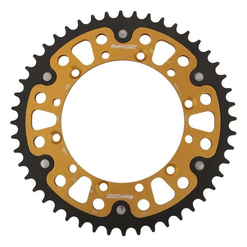 Supersprox Furtif Gold Couronne 48 D