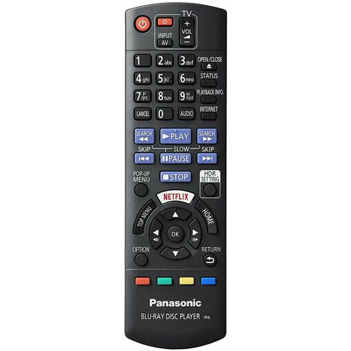 Panasonic DP-UB824 - 3D lecteur de disque Blu-ray_image_3|Rakuten
