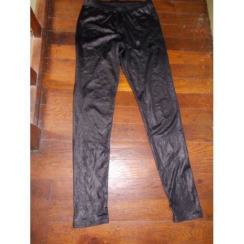 Legging Polyester 36 Noir