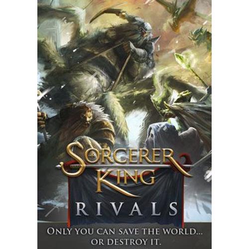 Sorcerer King: Rivals - Steam - Jeu En Téléchargement - Ordinateur Pc