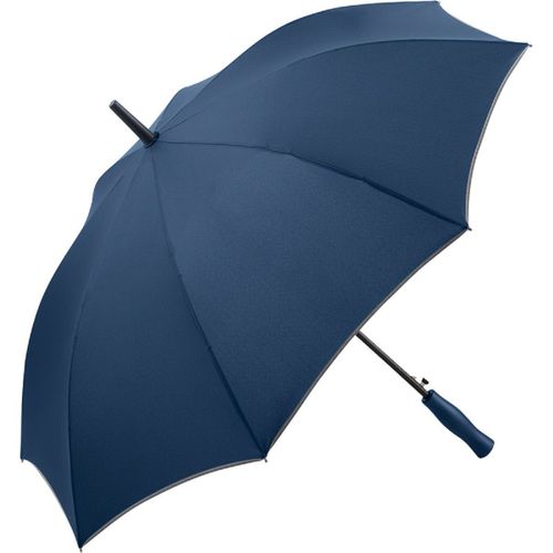 Parapluie Standard Automatique - Fp1744 - Bleu Marine