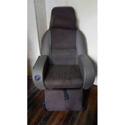 Fauteuil Coquille Stylla
