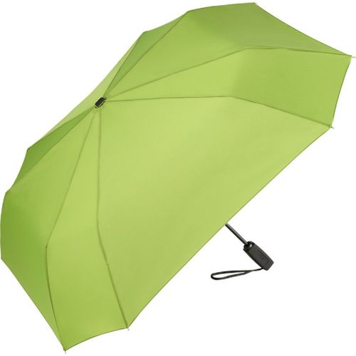 Parapluie De Poche Carr? Fp5649 - Vert Lime