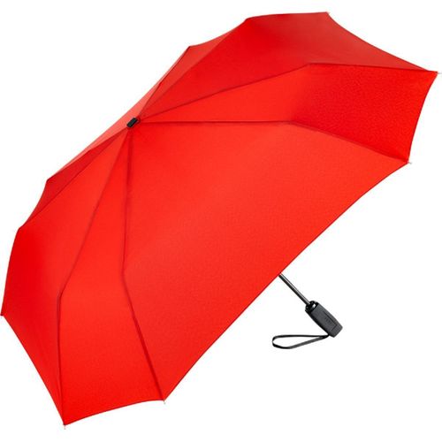 Parapluie De Poche Carr? Fp5649 - Rouge