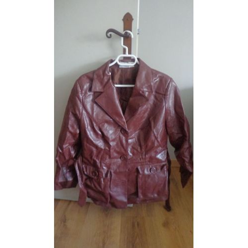 Veste Bordeaux - Women Collection