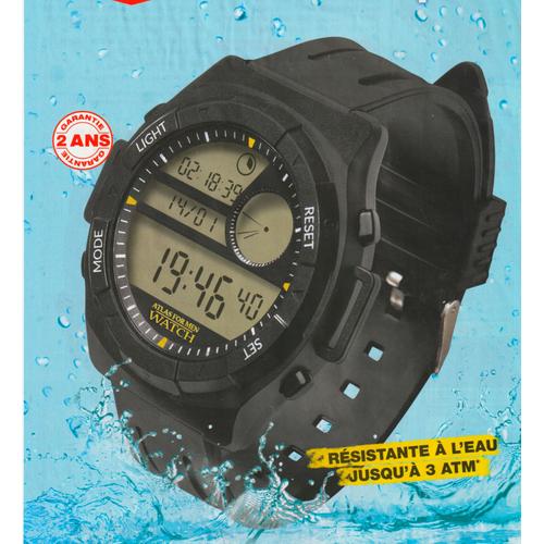 Montre Digitale Water Sport Atlas For Men Watch Rakuten