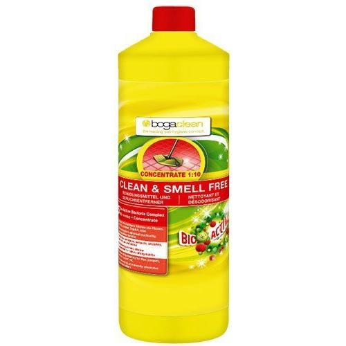 Bogaclean Propre Et Odeur Gratuit Agent Nettoyant Concentré