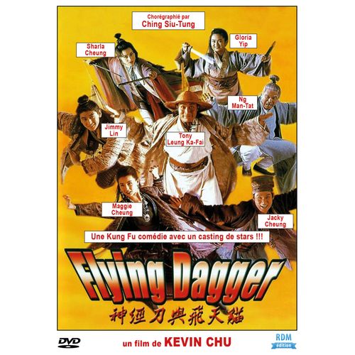 Flying Dagger