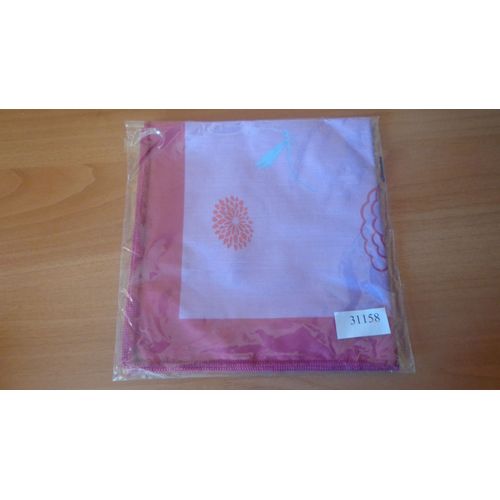 Lot De 2 Serviettes De Table - Francoise Saget