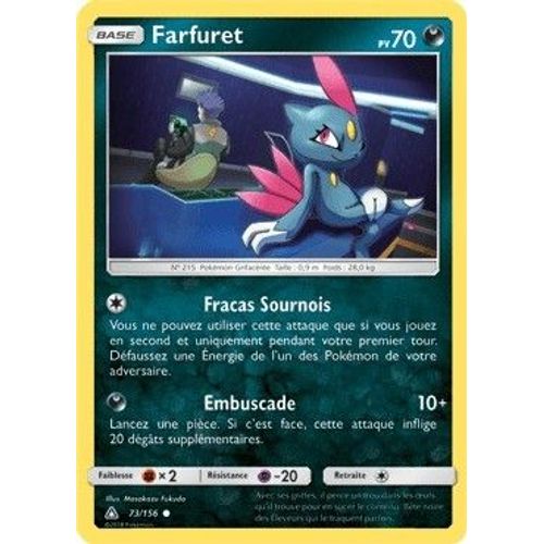 Farfuret Reverse(73/156) Sl5 Ultra Prisme(Fr)