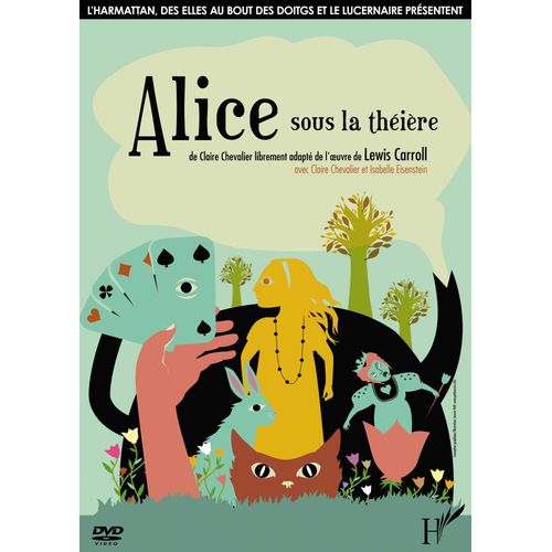 Alice Sous La Théière