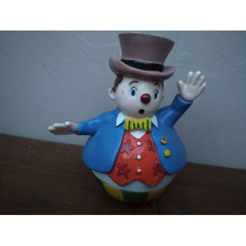 Figurine Mr Culbuto - Oui Oui