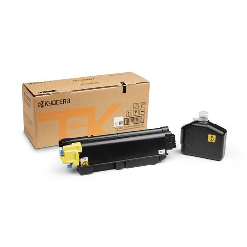 Kyocera Original TK-5290Y Toner jaune 13.000 Pages (06329830 49884)
