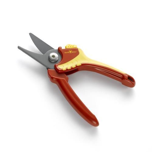 Sécateur classique Outils Wolf Neoflex à coupe franche 18 mm