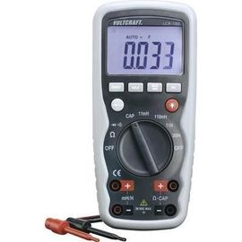 Testeur de composants VOLTCRAFT LCR-100 Etalonnage: d'usine sans certificat
