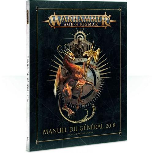 Warhammer Aos . - Livres De Règles Age Of Sigmar Soul Wars Manuel Du Général (Fr)