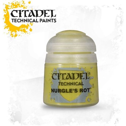 Citadel Pot De Peinture - Nurgles Rot-Games Workshop