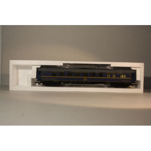 Wagon Restaurant Ciwl Jouef 5600-Jouef