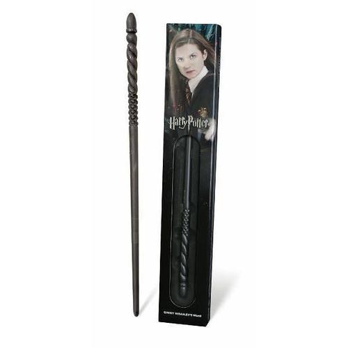 Baguette De Ginny Weasley Harry Potter The Noble Collection