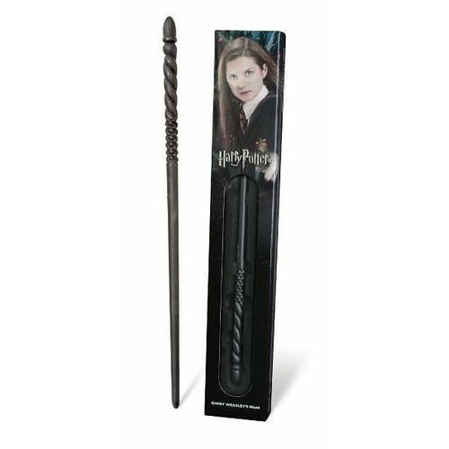 Baguette De Ginny Weasley Harry Potter The Noble Collection