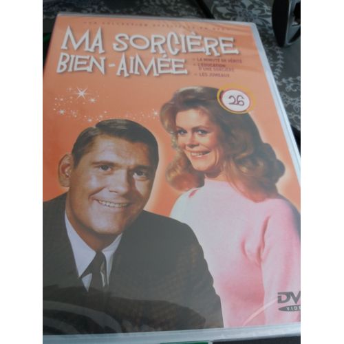 Ma Sorcière Bien Aimée - Vol 26