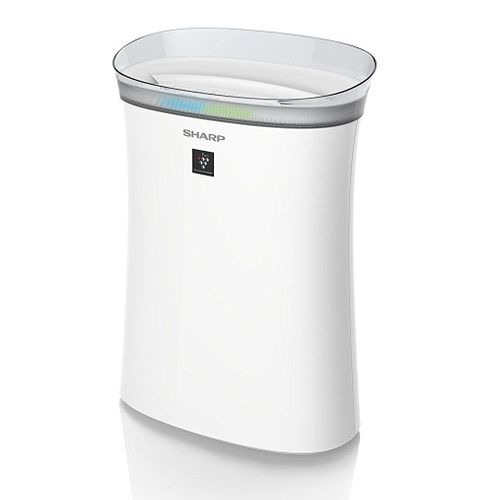 Sharp UA-PF40E-W Purificateur d'air Blanc
