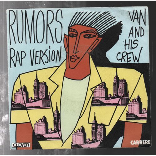 Rumors Rap Version + Dub Version