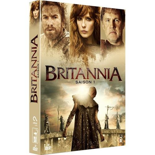 Britannia - L'intégrale De La Saison 1