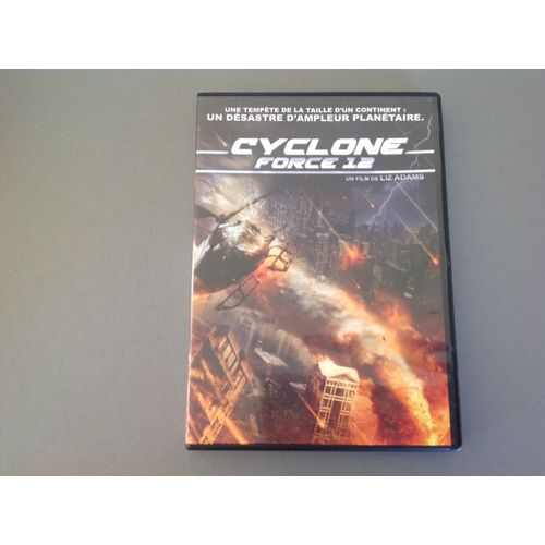 Dvd Cyclone Force 12