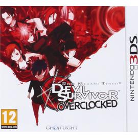 buy devil survivor overclocked