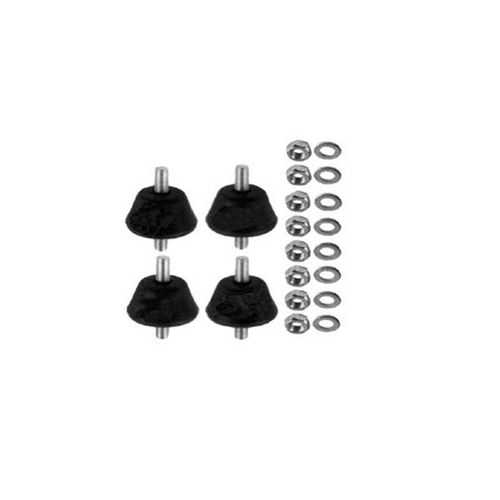 KIT AMORTISSEURS CLIMATISEUR POUR CLIMATISEUR WHIRLPOOL - 7203438