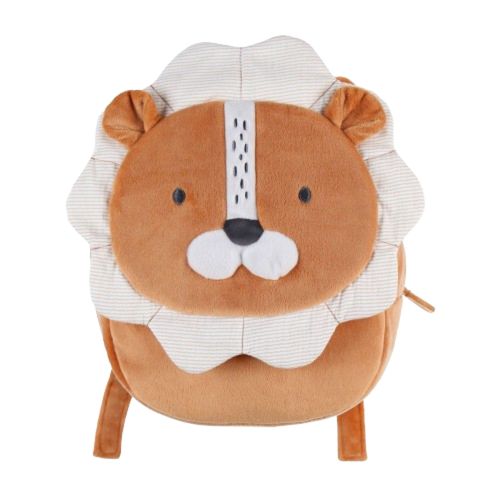Sac À Dos Enfant Veloudoux Bab Ourson - Noukie's